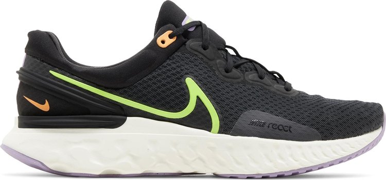 React Miler 3 'Anthracite Ghost Green'