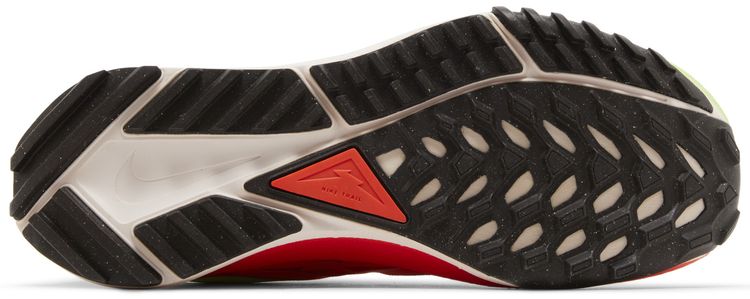 Nike Wmns React Pegasus Trail 4 Mantra Orange Ghost Green