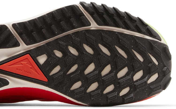 Nike Wmns React Pegasus Trail 4 Mantra Orange Ghost Green