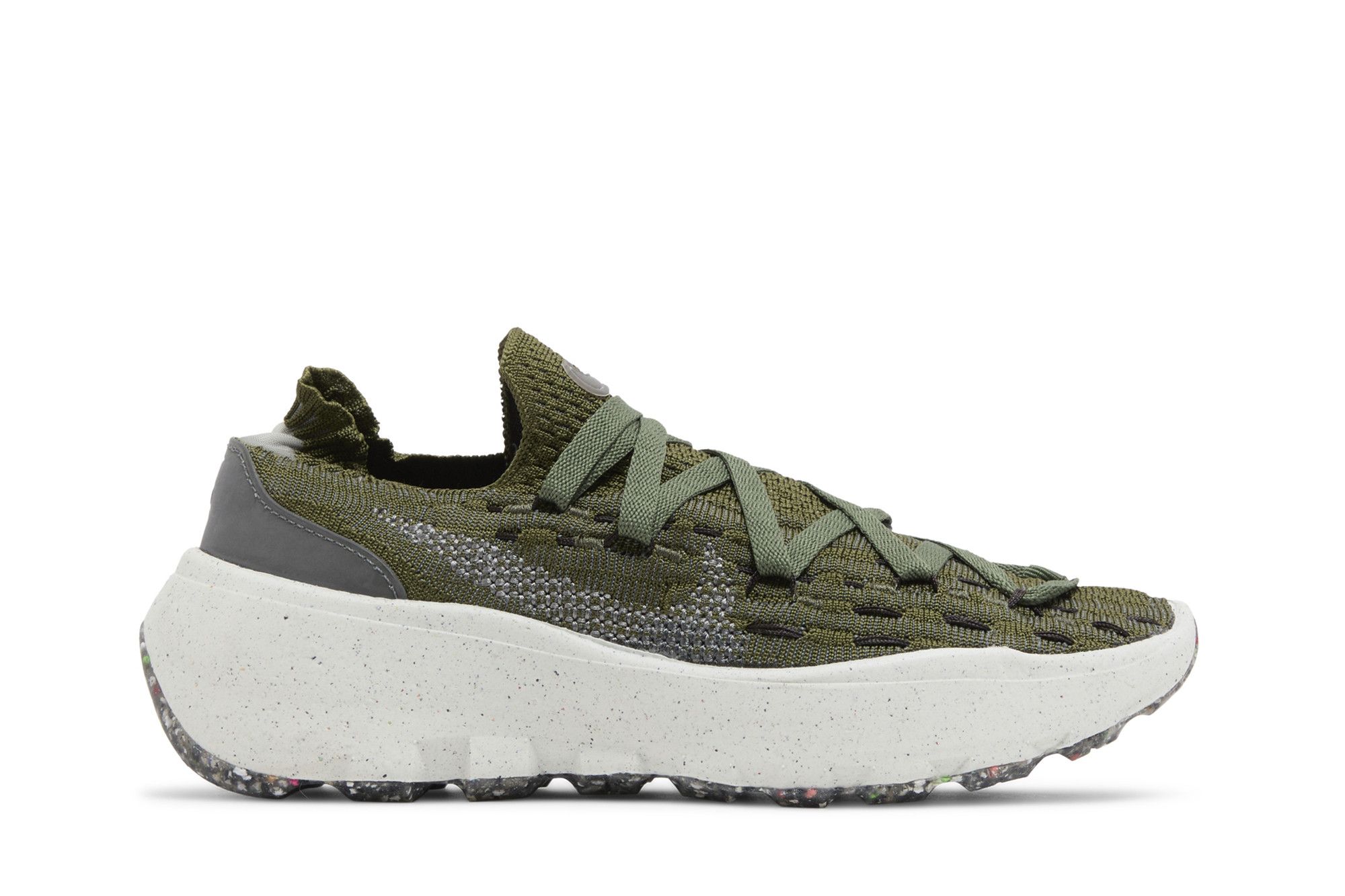 Buy Wmns Space Hippie 04 'Rough Green' - DA2725 301 | GOAT
