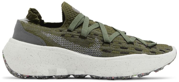 Nike Wmns Space Hippie 04 Rough Green