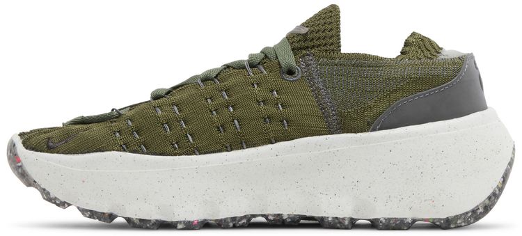 Nike Wmns Space Hippie 04 Rough Green