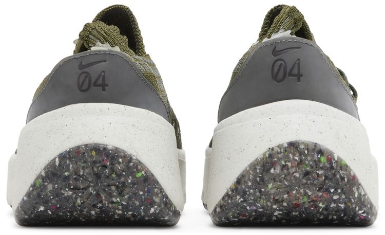 Nike Wmns Space Hippie 04 Rough Green