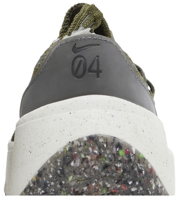 Nike Wmns Space Hippie 04 Rough Green