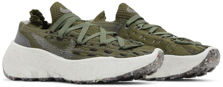 Nike Wmns Space Hippie 04 Rough Green