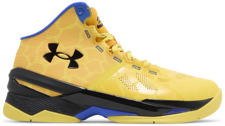 Under Armour Curry 2 Retro GS Double Bang
