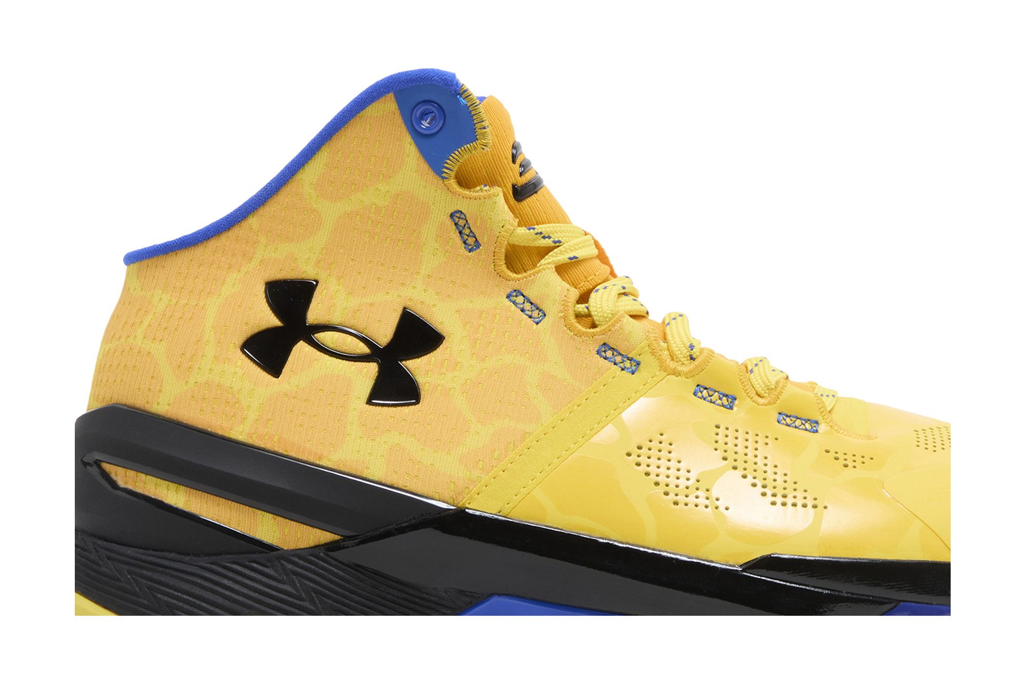 Curry 2 gold hotsell