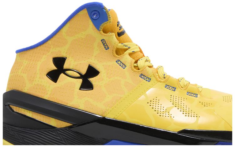 Under Armour Curry 2 Retro GS Double Bang