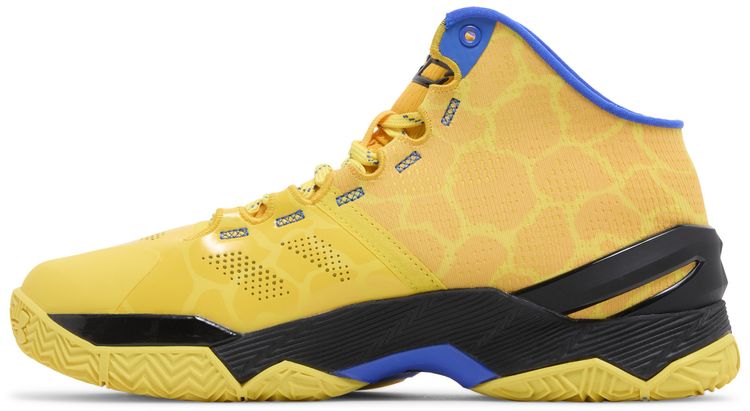 Under Armour Curry 2 Retro GS Double Bang