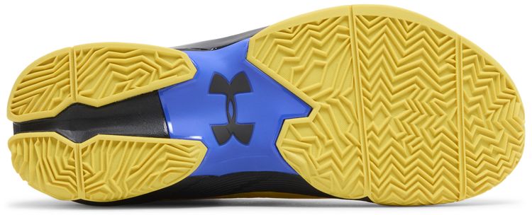 Under Armour Curry 2 Retro GS Double Bang