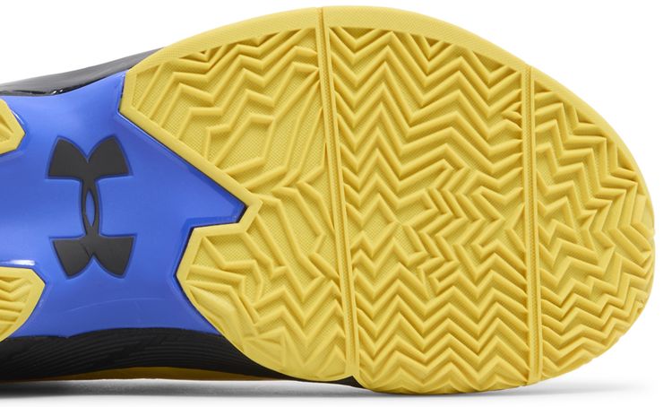 Under Armour Curry 2 Retro GS Double Bang