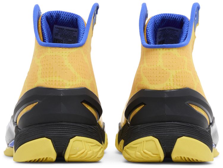 Under Armour Curry 2 Retro GS Double Bang