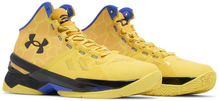 Under Armour Curry 2 Retro GS Double Bang