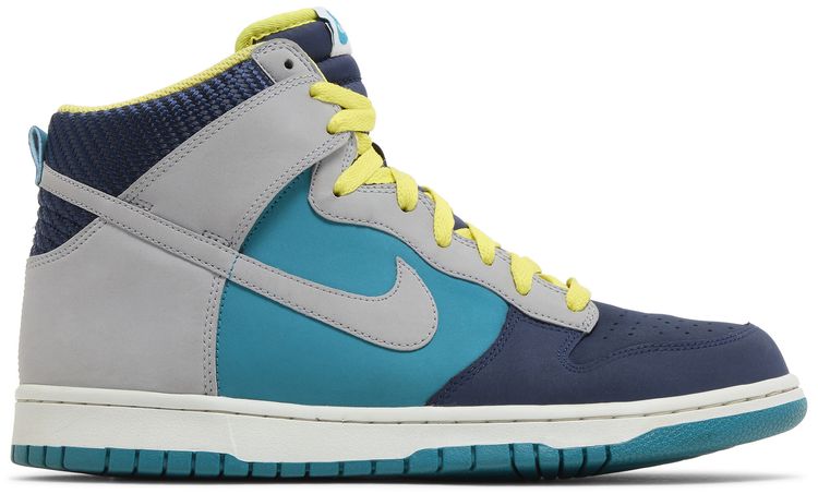Nike Dunk High Tropical Teal