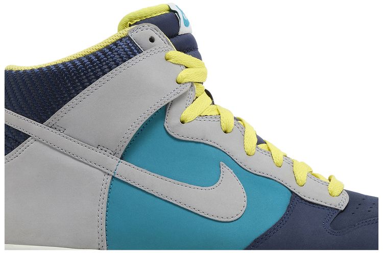 Nike Dunk High Tropical Teal