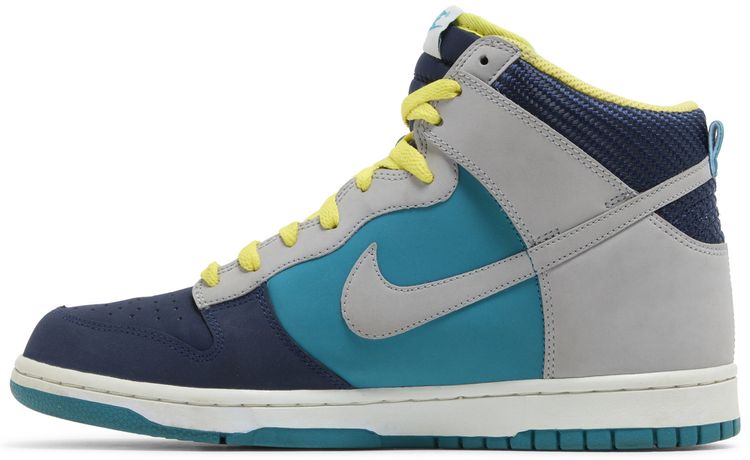 Nike Dunk High Tropical Teal