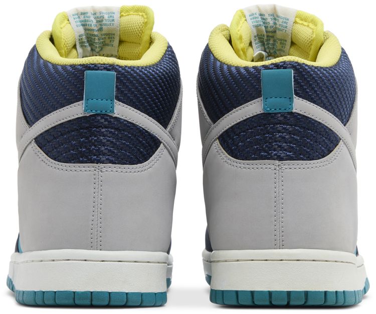 Nike Dunk High Tropical Teal