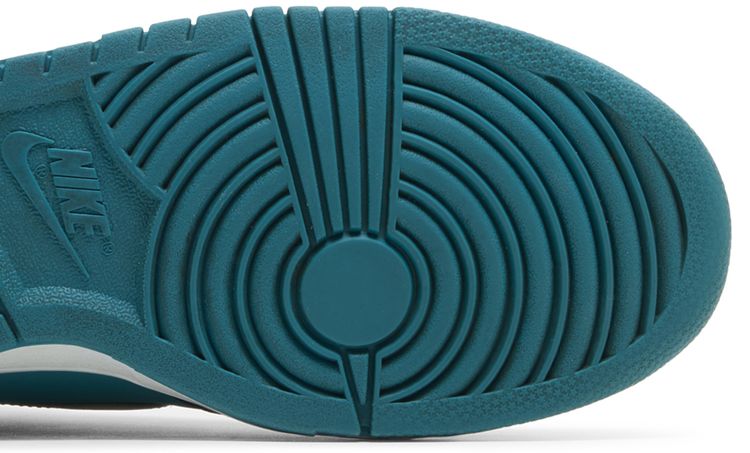 Nike Dunk High Tropical Teal