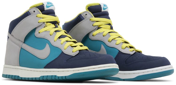 Nike Dunk High Tropical Teal