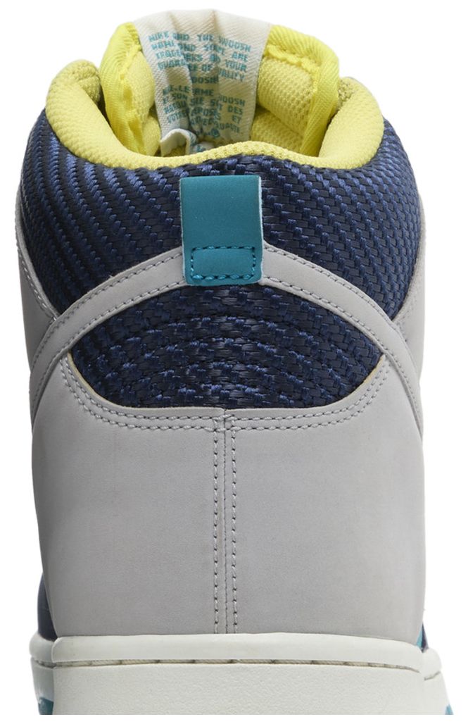 Nike Dunk High Tropical Teal