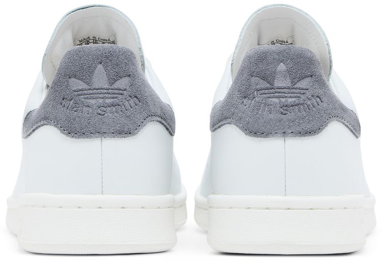 Adidas Stan Smith Lux Crystal White Grey