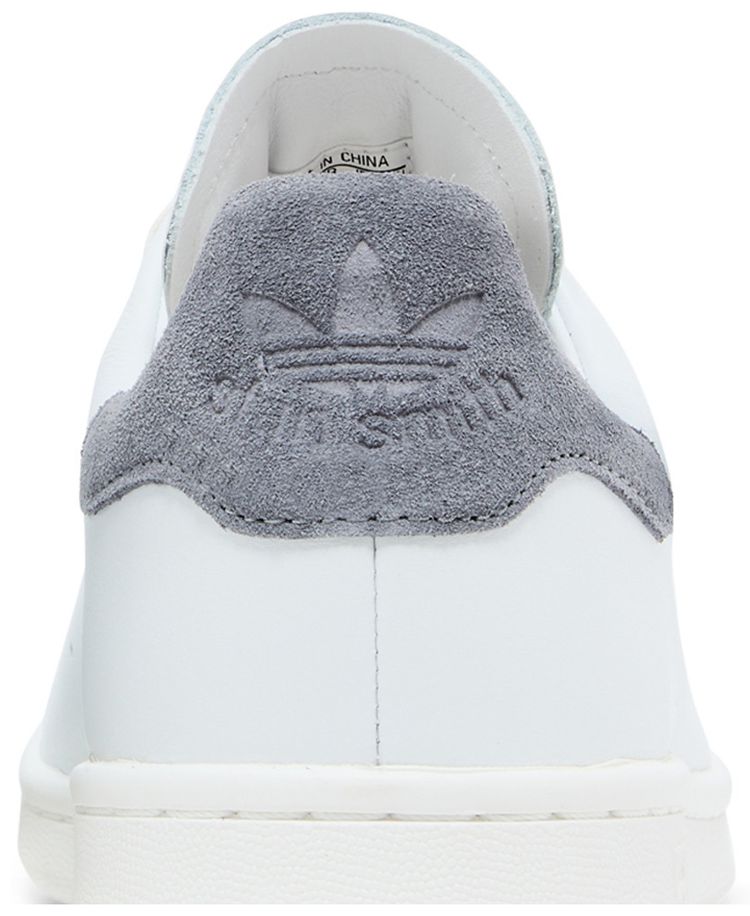 Adidas Stan Smith Lux Crystal White Grey