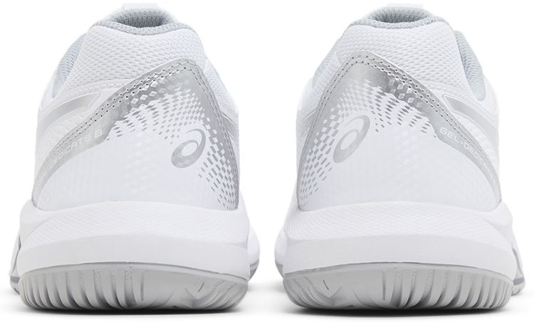 Asics Wmns Gel Dedicate 8 White Pure Silver