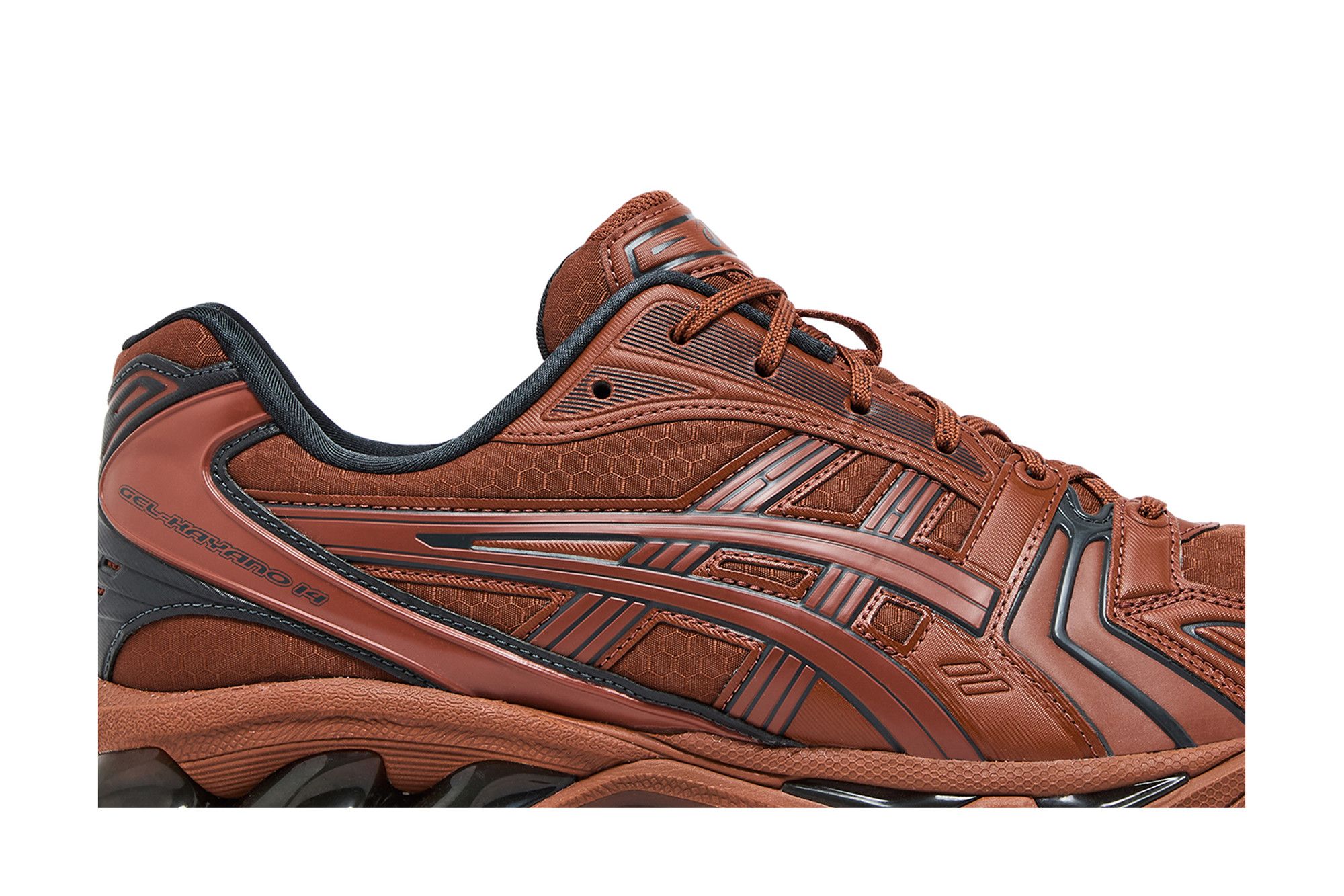 Buy Gel Kayano 14 'Earthenware Pack - Rusty Brown