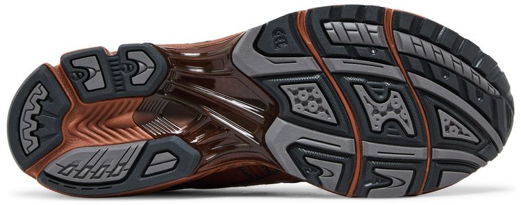 Asics Gel Kayano 14 Earthenware Pack Rusty Brown