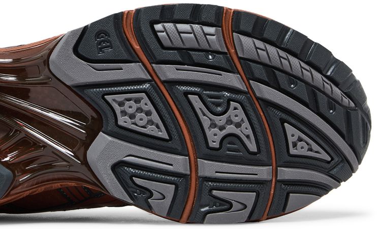 Asics Gel Kayano 14 Earthenware Pack Rusty Brown