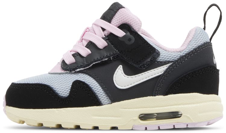 Nike Air Max 1 TD Anthracite Pink Foam