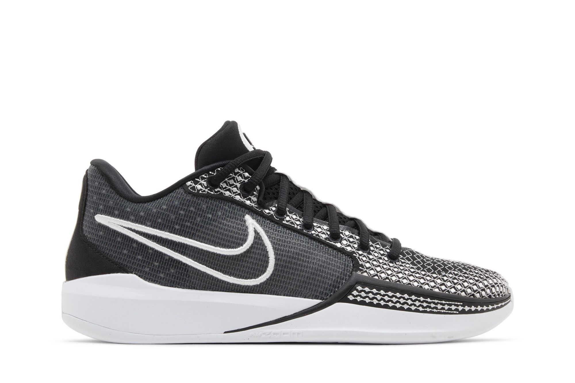 Buy Wmns Sabrina 1 TB 'Black' - FQ3391 002 | GOAT