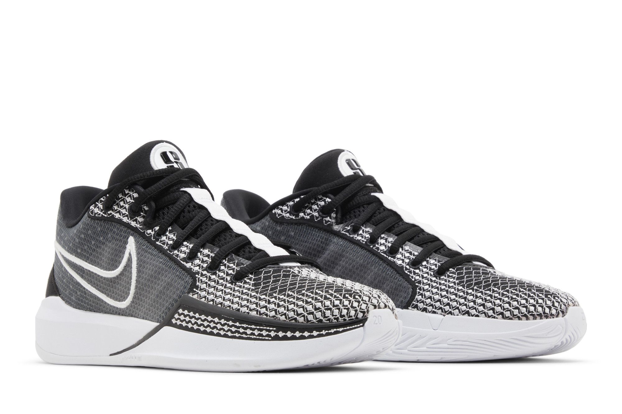 Buy Nike Wmns Sabrina 1 TB 'Black' - FQ3391 002 | GOAT