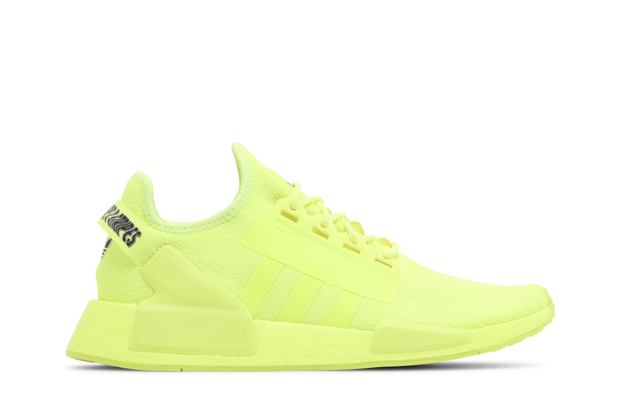 Yellow shoes nmd cheap