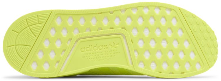Adidas NMD R1 V2 Solar Yellow