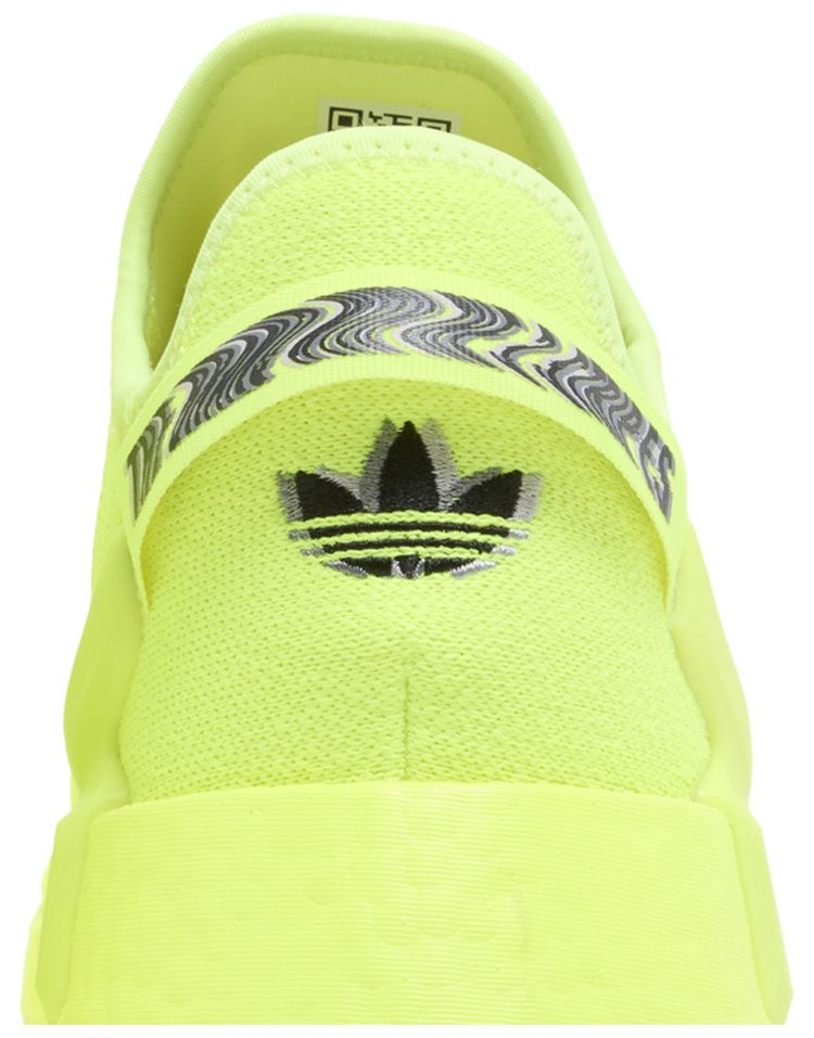 Adidas NMD R1 V2 Solar Yellow