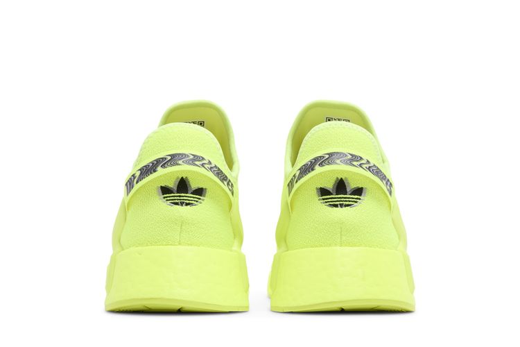 adidas gazelle silver green womens Shop Black Boys NMD Crib Slip On Sneakers (Infant)  Shoebacca