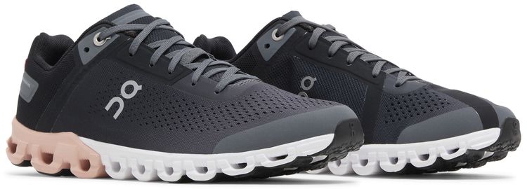 ON Wmns Cloudflow Rock Rose