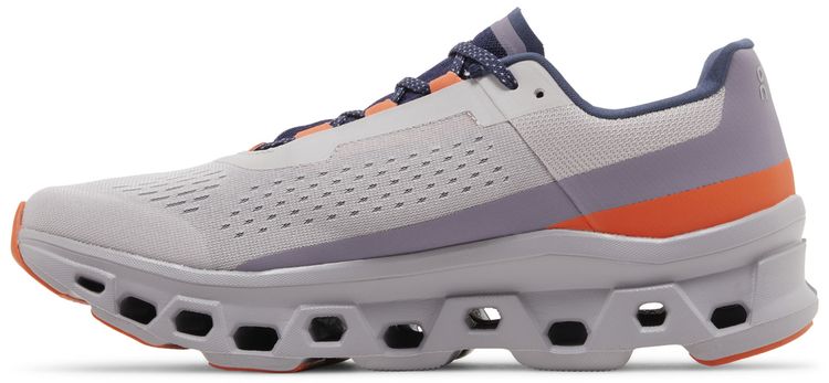 Cloudmonster Pearl Flame