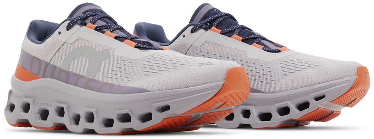 Cloudmonster Pearl Flame