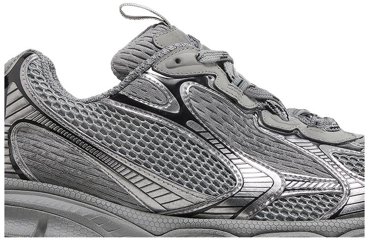 Balenciaga 3XL Sneaker Worn Out   Grey