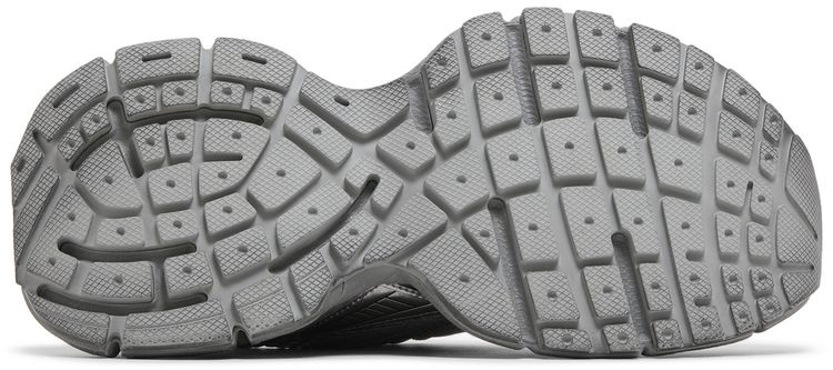 Balenciaga 3XL Sneaker Worn Out   Grey