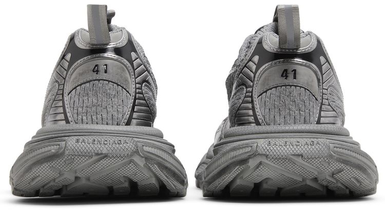 Balenciaga 3XL Sneaker Worn Out   Grey