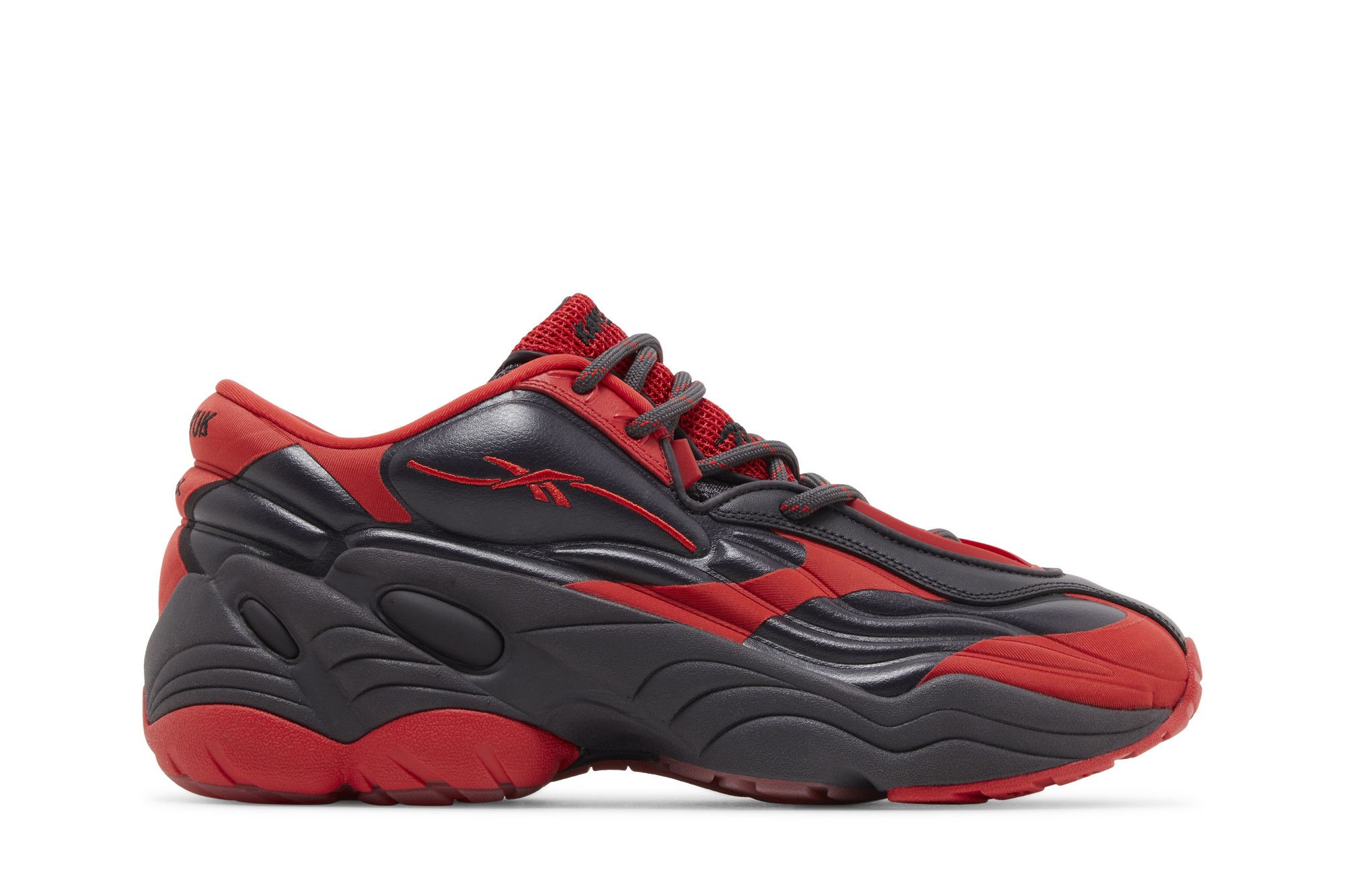 Buy Kanghyuk x Reebok DMX Run 6 Modern LTD 'Black Onyx Red