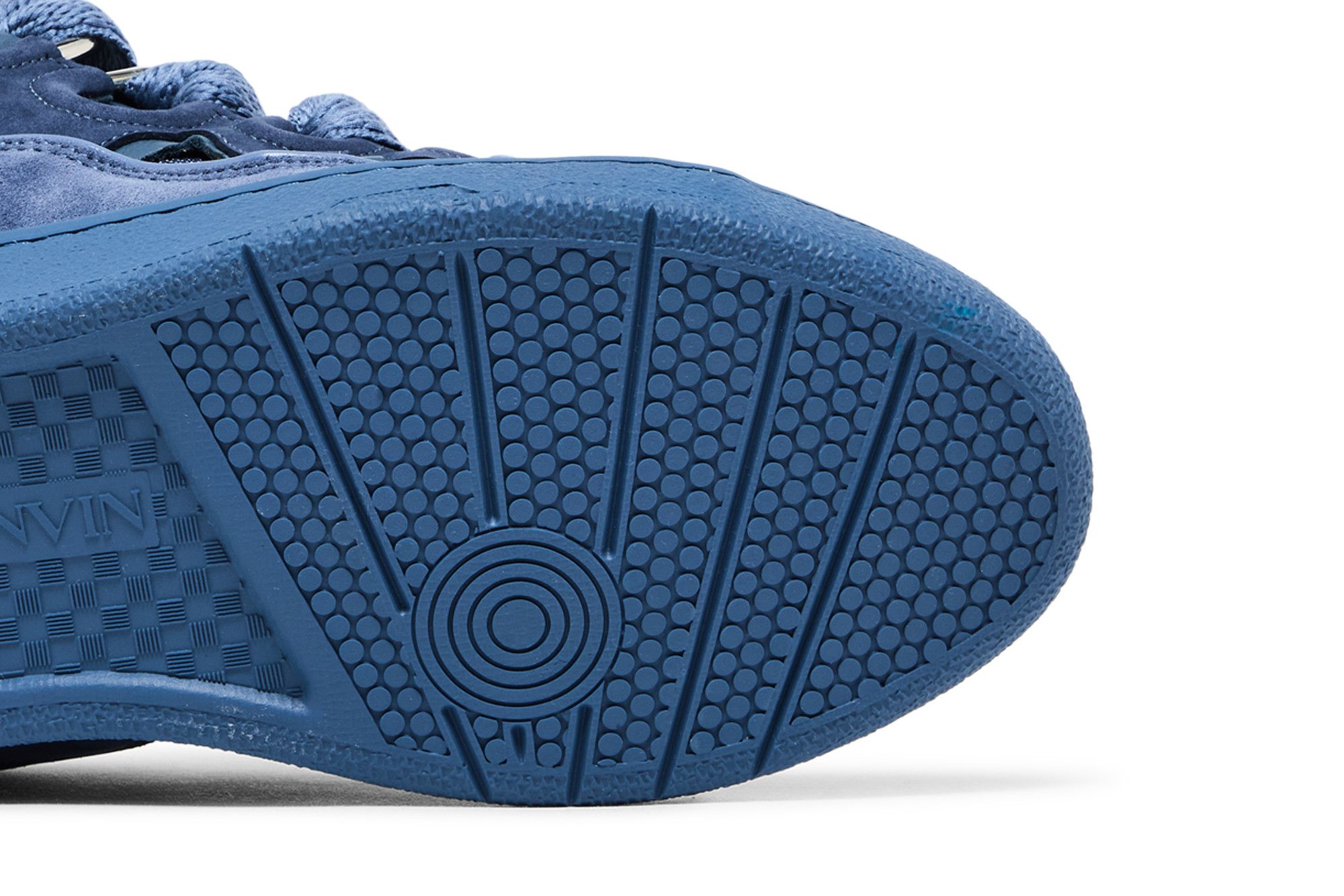 Buy Lanvin Curb Sneakers 'Monochrome - Cornflower' - FM SKRK11