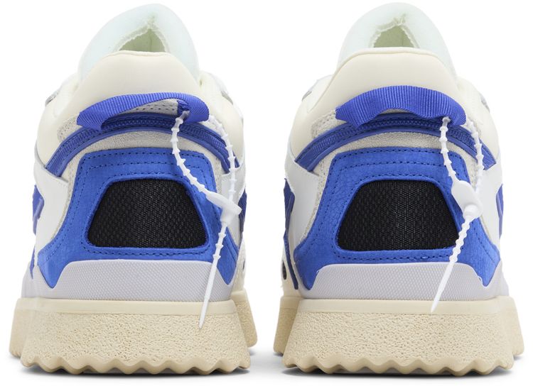 Off White New Mid Sponge White Blue