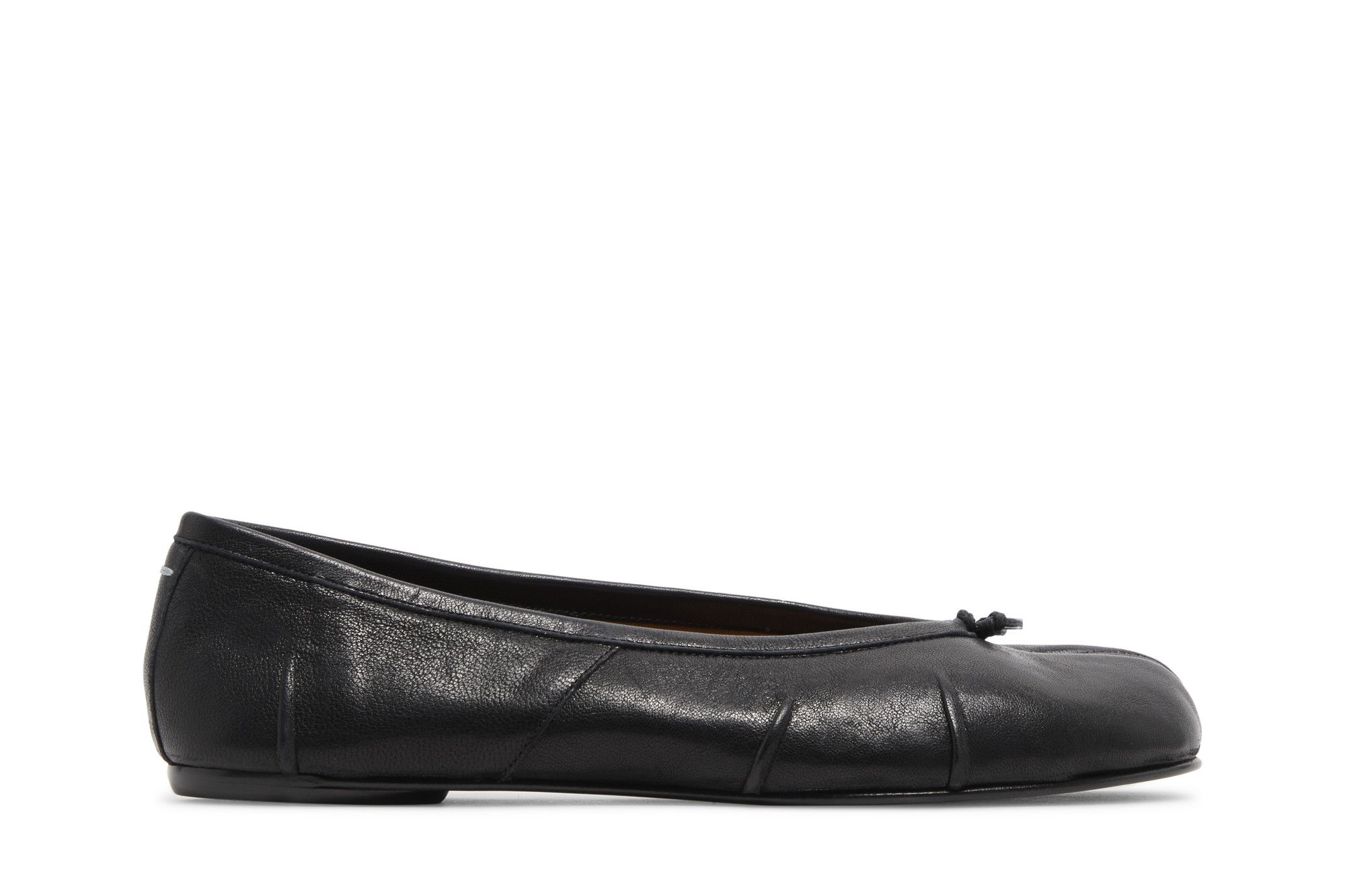 フラットシューズ Maison Margiela FW25 BALLERINA TABI (S58WZ0127 P6378T8013) メゾン マルジェラ MAISON MARGIELA S58WZ0127 P6378 パンプス