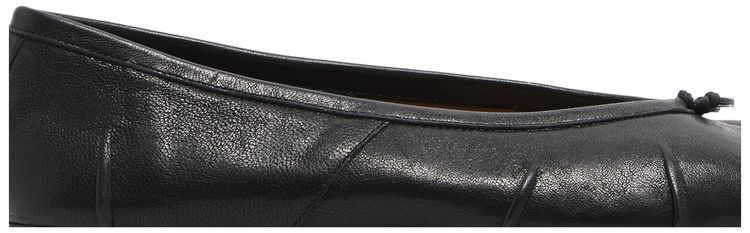 Maison Margiela Wmns Tabi Ballerina Black 2023