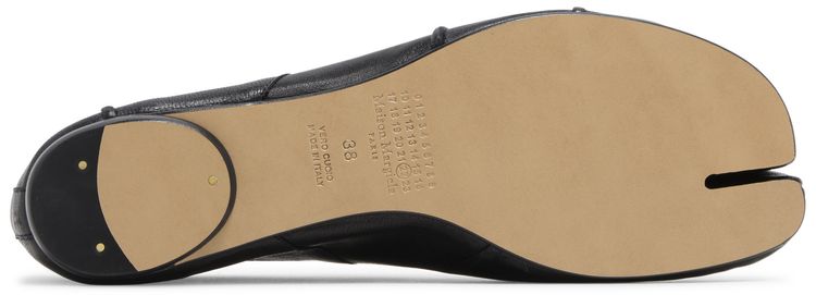 Maison Margiela Wmns Tabi Ballerina Black 2023