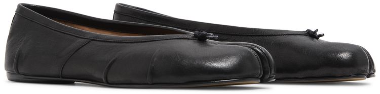 Maison Margiela Wmns Tabi Ballerina Black 2023